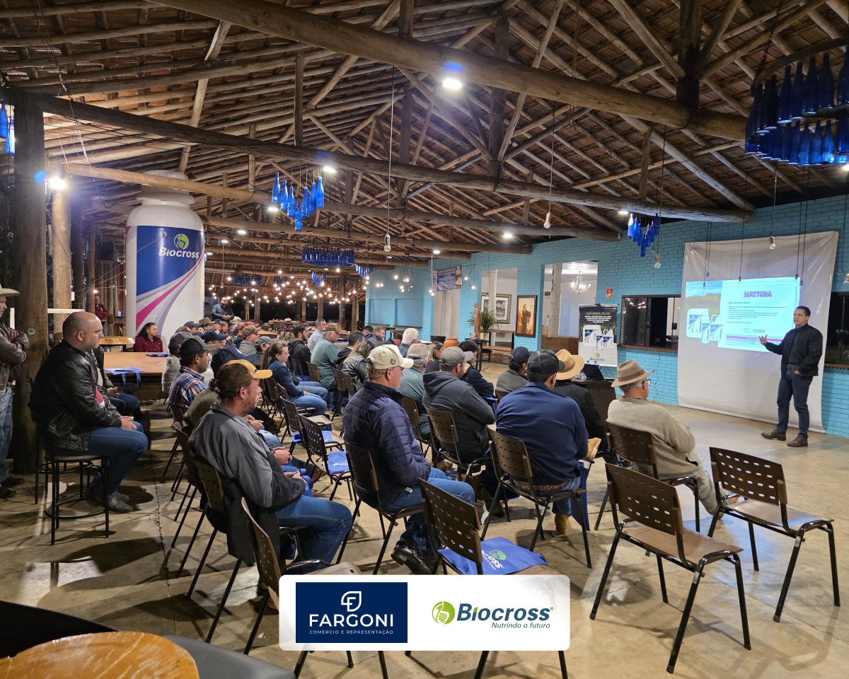 Coffee Growers Meeting in Torrinhas (SP)