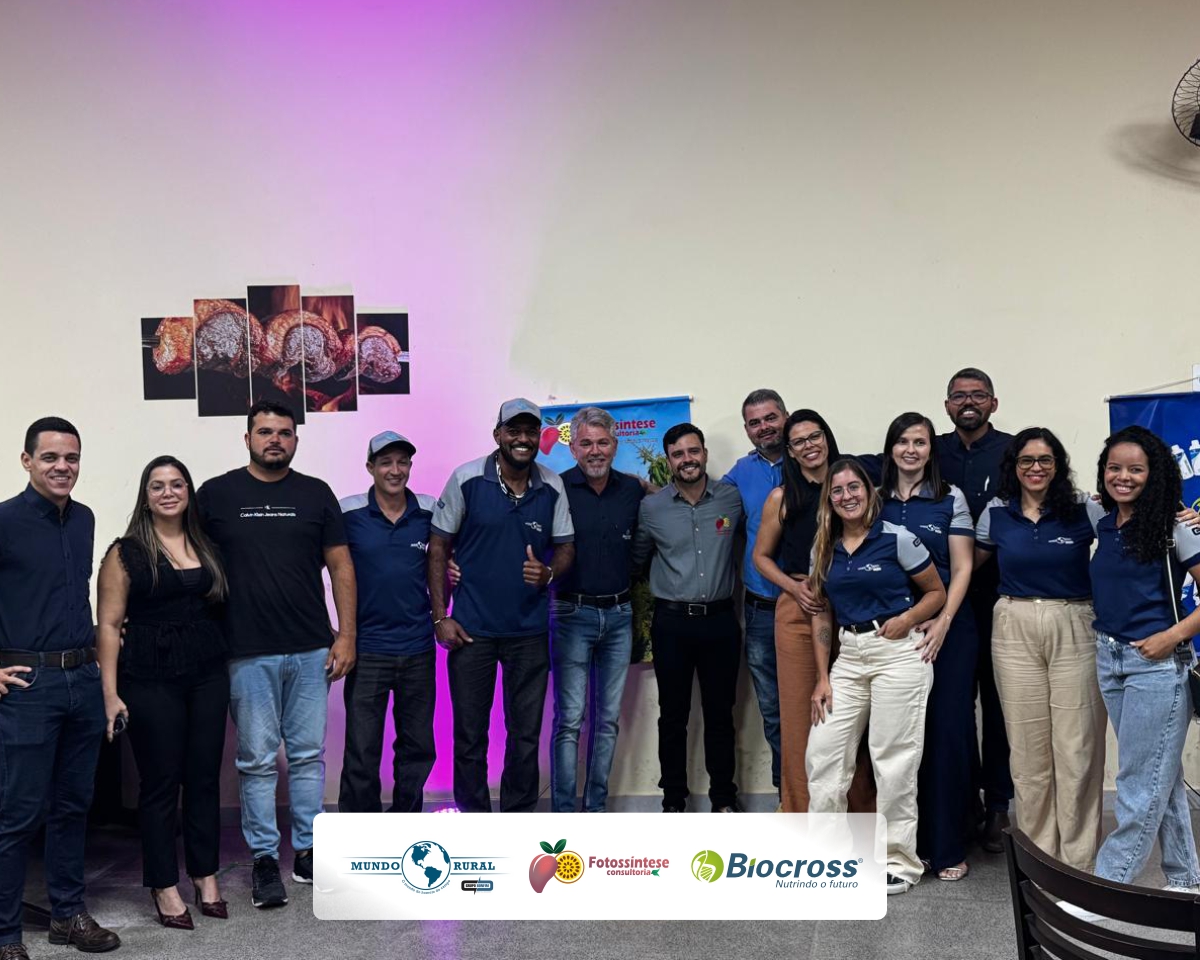 Lectures on Mangoes with Producers in Bahia