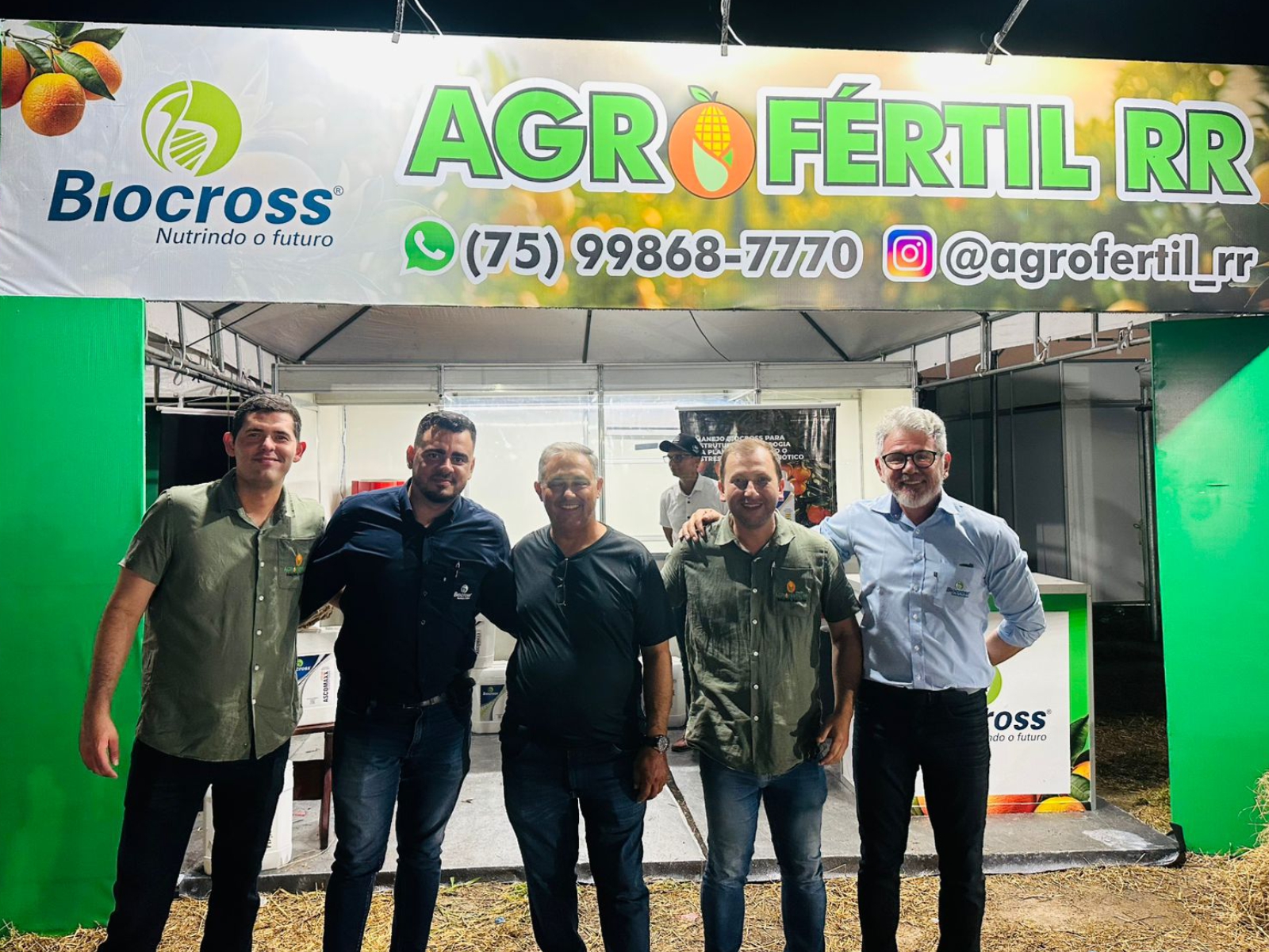 2&ordf; AgroReal